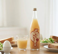 とろりんご 朝食シーンでの使用イメージ